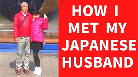 how i met my japanese husband japanese style wedding youtube