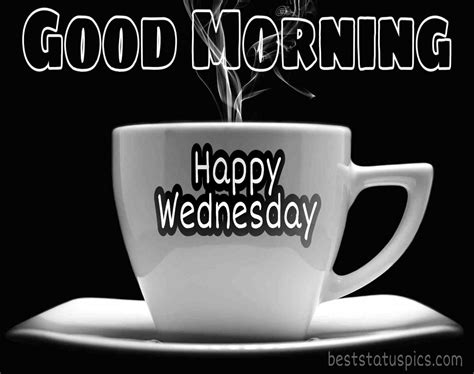 53 Good Morning Happy Wednesday Wishes Images Hd 2024 Best Status Pics