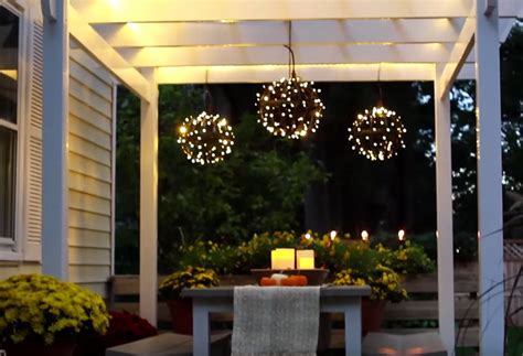 Is porcelain tile good for an outdoor patio? Fall Patio Decorating Ideas - Garden Lovers Club