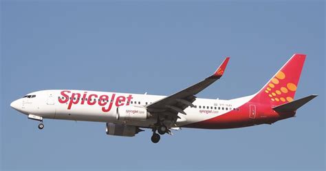 Flightglobal On Twitter Indian Dgca Says Spicejet Operated Under