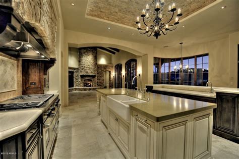 Welcome to our gallery featuring rustic kitchen cabinets including finishes, door styles, hardware, color matching ideas and more. 27 Luxury Kitchens Costing More Than 100k - Remodeling Expense
