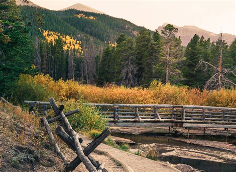 3 National Parks Perfect For Fall Winnebago