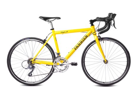 But let's ignore that little cynical voice in our heads and. Swobo's parent launches youth/small adult road bike brand ...