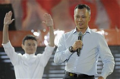 Regulators in china said the internet giant had abused its dominant market. Alibaba CEO Jonathan Lu Talks About Founder Jack Ma ...