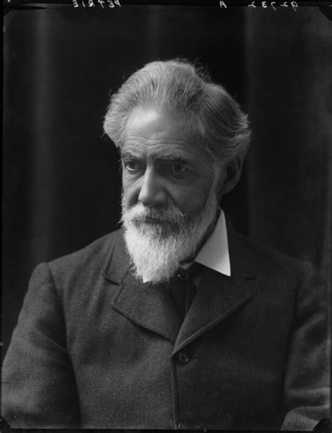 Npg X43311 Sir William Matthew Flinders Petrie Portrait National