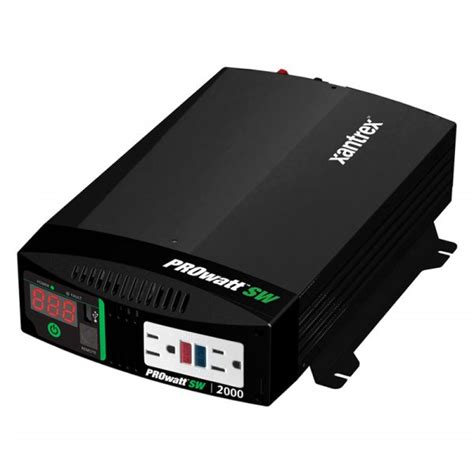 Ux legend truck series 1112; Xantrex® 806-1220 - PROwatt SW Series 2000W 12 DC 120 AC ...