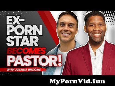 Ex Porn Star Turned Preacher Exposes The Truth About The Porn Industry