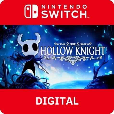 Hollow Knight Nintendo Switch Digital Mercado Libre