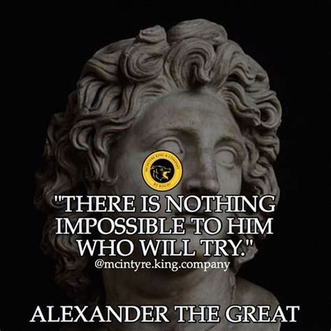 Feb 25, 2021 · 1. Pin by Holt Clarke on Alexander the Great in 2020 | Alexander the great quotes, Alexander the ...