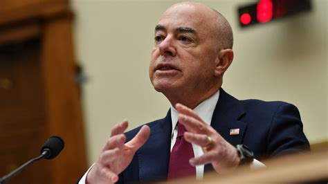 Dhs Secretary Mayorkas Faces A Partisan Divide Over Title 42 In Capitol Hill Hearings Npr
