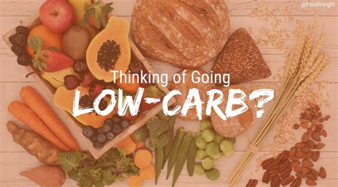 Going Low Carb Heres What Your Diet Will Be Missing Food Insight