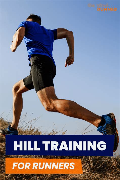 How To Train On Hills For Runners Running Program Running Tips