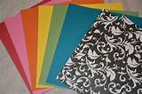 Pictures of Cheap Cardstock Scrapbook Paper