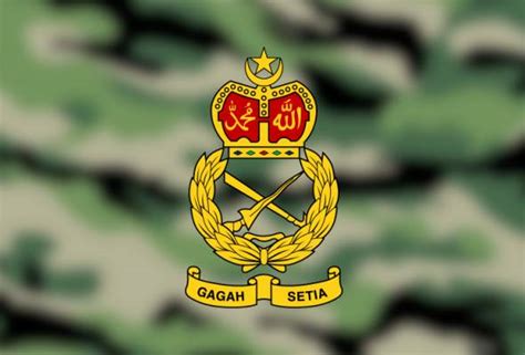 Get Logo Tentera Darat Malaysia Png Gif