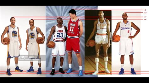 New Nba Height Rule Reveals The Truth Youtube