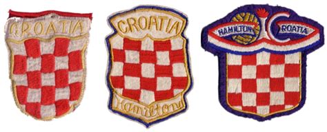 The Logo The Croatian Sports And Community Centre Of Hamilton Inc