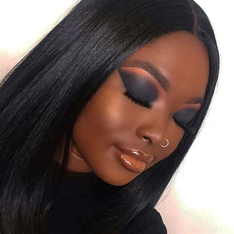 23 stunning makeup ideas for black women page 2 of 2 stayglam