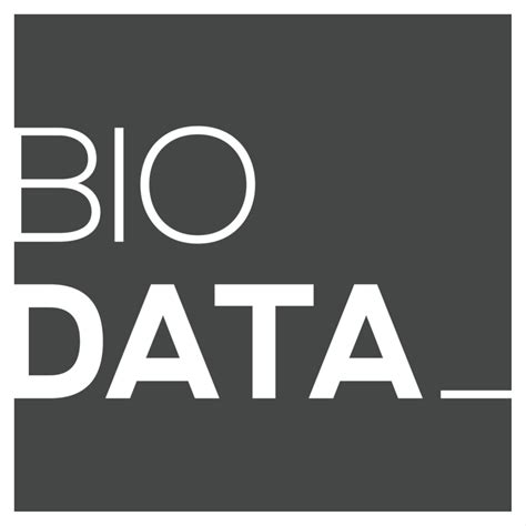 Logo desenvolvido para biodata solucoes ambientais. BIO-DATA