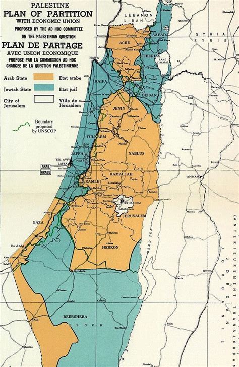 Dibuja Una Imagen Oficina Postal Nosotros Israel Palestine Map Juego