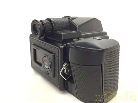 Pentax 645 Medium Format Slr Camera Body Japan Fs Used Ebay