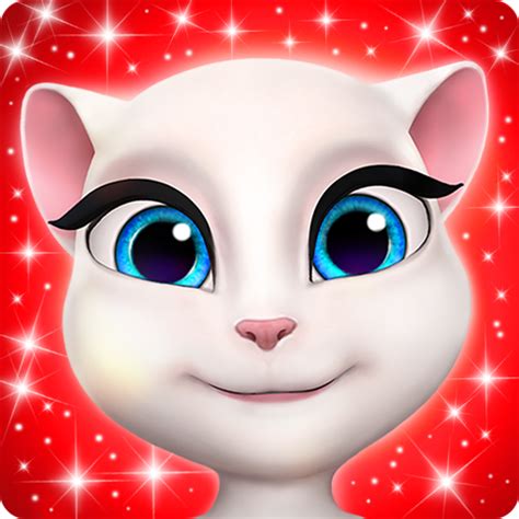 Download for free and start playing my talking angela now! My Talking Angela apk download from MoboPlay