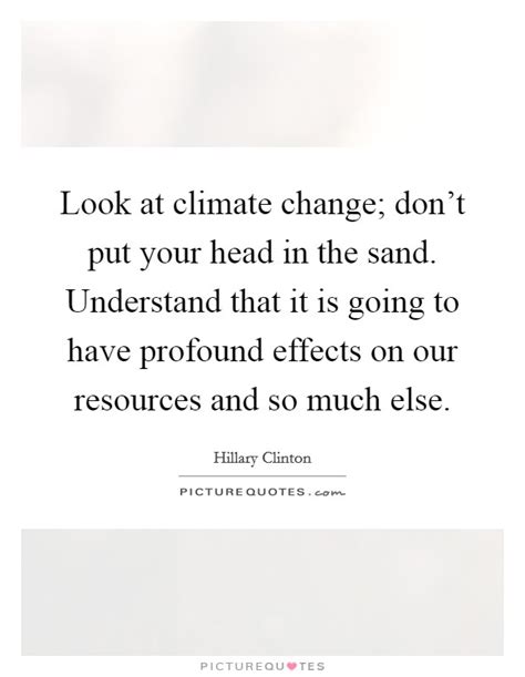 Head In The Sand Quotes And Sayings Head In The Sand Picture Quotes