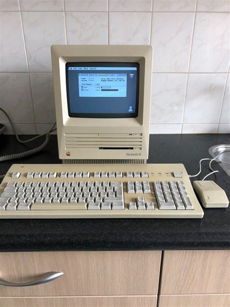Apple Macintosh Se M5011 Ordinateur Vintage Catawiki