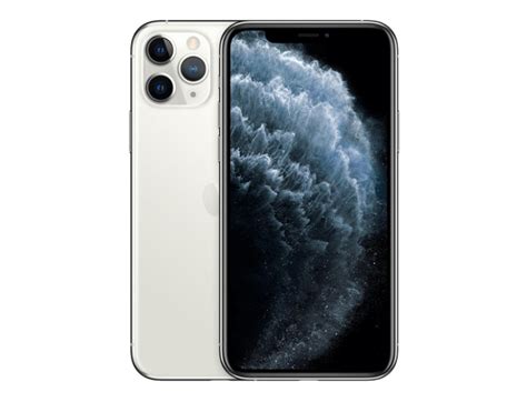 Buy Apple Iphone 11 Pro Max 512gb Silver Online In Kuwait Best Price