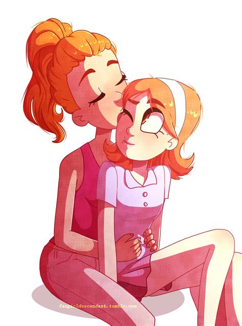 Summer X Jessica By Aninnocentdemon On Deviantart