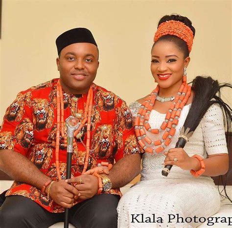 The 8 Most Popular Indigenous Nigerian Wedding Attires And Bridal Looks