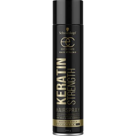 Fun raiser volumizing dry texture spray. Schwarzkopf Extra Care Ultimate Keratin Hair Spray 250 g ...