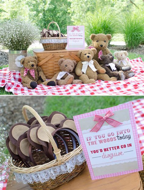 Image Result For Teddy Bears Picnic Party Ideas Teddy Bear Picnic