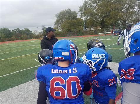 Bronx Giants Youth Football And Cheer Photo Gallery Bronx Ny