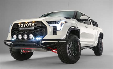 2022 Trd Pro Desert Chase Tundra Method Race Wheels