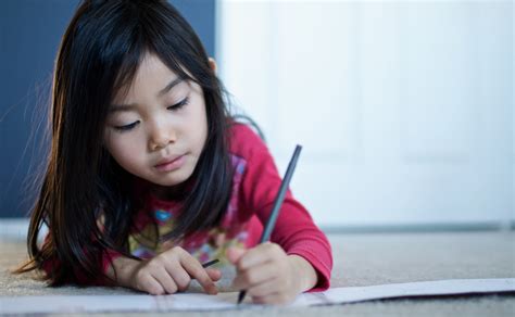 Comment Aider Un Enfant à Apprendre à écrire