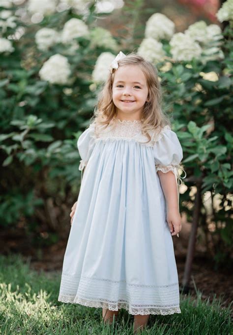 The ‘lillian Heirloom Dress Heirloom Dresses Toddler Flower Girl