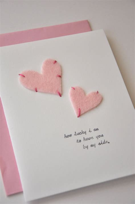 These cards are pretty, sweet, and perfect for showcasing your creativity. Unique Valentines Day Card Ideas - family holiday.net ...