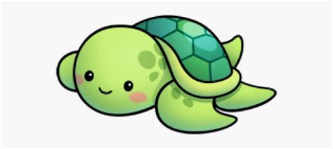Green Turtle Clipart Drawing And Other Clipart Images On Cliparts Pub