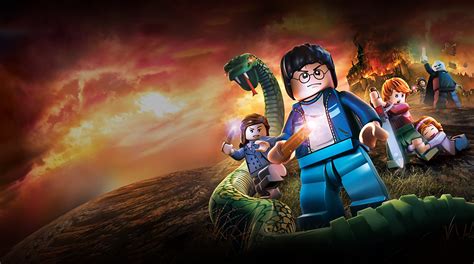 Lego Harry Potter Years 5 7 Free Download Full Version Gaming News