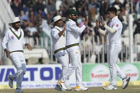 Live Cricket Score Pakistan Vs Bangladesh 1st Test Day 4