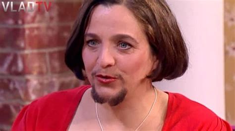Woman Feels Sexier After Allowing Her Beard To Grow Out Vladtv