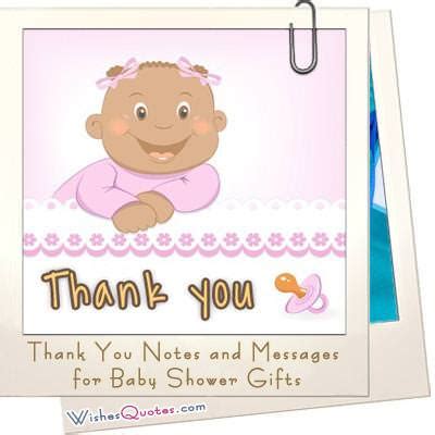 Thank you so much for the sweet card! Sample Thank You Notes and Messages for Baby Shower Gifts