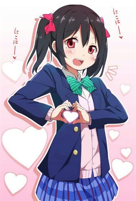 Nico Love Live School Idol Project My Anime Pinterest Schools