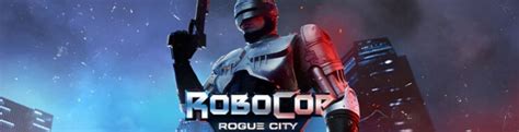 Robocop Rogue City Arrives June 23 For Ps5 Xbox Series Xs Switch