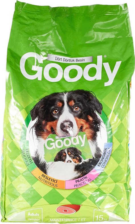 Goody Maintenance Yetişkin Köpek Maması 15 Kg Tr Evcil