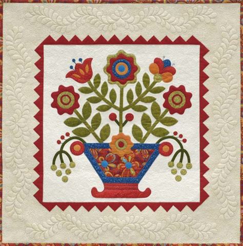 Small flowers to plant on your quilt. Quilt Inspiration: Quilt Inspiration Classics: The Best of ...