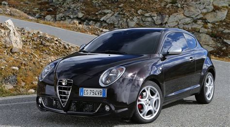Alfa Romeo Mito Twinair 2014 Review Car Magazine