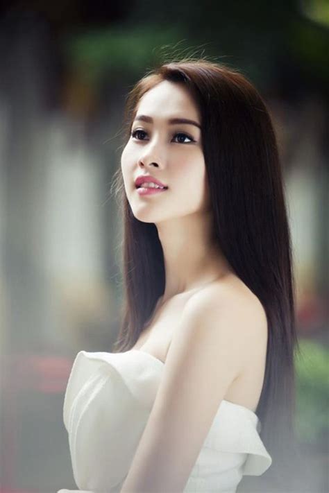K T Qu H Nh Nh Cho Nguoi Dep Nhat Viet Nam Asian Beauty Girl Beautiful Chinese Women