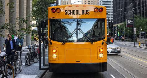 Greenpower Delivers First All Electric Beast School Bus Seeking Alpha