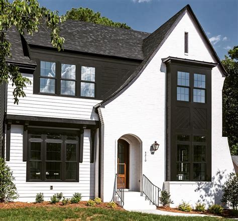 Something About Black And White Built By Graysonhomes10 Design By